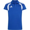 adidas Tiro 26 League polo marškinėliai vaikams, mėlyni, KF9098