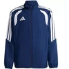 adidas Tiro 26 League Presentation tamsiai mėlynas džemperis vaikams KA6414