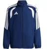 adidas Tiro 26 League Presentation tamsiai mėlynas džemperis vaikams KA6414