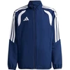 adidas Tiro 26 League Presentation tamsiai mėlynas džemperis vaikams KA6414