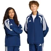 adidas Tiro 26 League Presentation tamsiai mėlynas džemperis vaikams KA6414