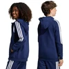 adidas Tiro 26 League sportinis džemperis su užtrauktuku vaikams, tamsiai mėlynas KF3322