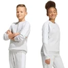 adidas Tiro 26 League Sweat Crew pilkas vaikiškas bliuzonas KF5823
