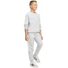 adidas Tiro 26 League Sweat Crew pilkas vaikiškas bliuzonas KF5823