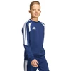 adidas Tiro 26 League Sweat Crew Tamsiai Mėlynas KF5821 Vaikams