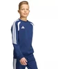 adidas Tiro 26 League Sweat Crew Tamsiai Mėlynas KF5821 Vaikams