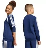 adidas Tiro 26 League Sweat Crew Tamsiai Mėlynas KF5821 Vaikams