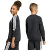 adidas Tiro 26 League Sweat Crew vaikiškas džemperis juodas KF5822