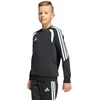 adidas Tiro 26 League Sweat Crew vaikiškas džemperis juodas KF5822