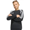 adidas Tiro 26 League Sweat Crew vaikiškas džemperis juodas KF5822
