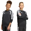 adidas Tiro 26 League Sweat Crew vaikiškas džemperis juodas KF5822