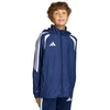 adidas Tiro 26 League Tamsiai mėlynos Vaikiška striukė JY9725