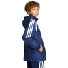 adidas Tiro 26 League Tamsiai mėlynos Vaikiška striukė JY9725