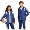 adidas Tiro 26 League Tamsiai mėlynos Vaikiška striukė JY9725