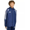 adidas Tiro 26 League Tamsiai mėlynos Vaikiška striukė JY9725