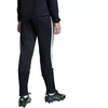 adidas Tiro 26 League Training Slim vaikams kelnės, juodos ir baltos JY7117