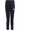adidas Tiro 26 League Training Slim vaikams kelnės, juodos ir baltos JY7117