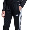 adidas Tiro 26 League Training Slim vaikams kelnės, juodos ir baltos JY7117