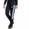 adidas Tiro 26 League Training Slim vaikams kelnės, juodos ir baltos JY7117