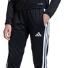 adidas Tiro 26 League Training Slim vaikams kelnės, juodos ir baltos JY7117