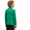 adidas Tiro 26 League Training Top žalias ir baltas vaikiškas džemperis JY7160