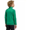 adidas Tiro 26 League Training Top žalias ir baltas vaikiškas džemperis JY7160