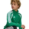 adidas Tiro 26 League Training Top žalias ir baltas vaikiškas džemperis JY7160