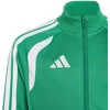 adidas Tiro 26 League treniruočių džemperis vaikams, žalias, KT2338