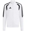 adidas Tiro 26 League Treniruočių vaikiškas džemperis, baltas KT2339