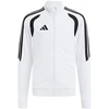 adidas Tiro 26 League Treniruočių vaikiškas džemperis, baltas KT2339