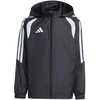 adidas Tiro 26 League vaikiška striukė juoda JY9726