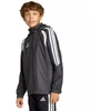 adidas Tiro 26 League vaikiška striukė juoda JY9726