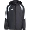 adidas Tiro 26 League vaikiška striukė juoda JY9726