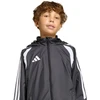 adidas Tiro 26 League vaikiška striukė juoda JY9726