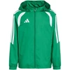 adidas Tiro 26 League vaikiška vėjastriukė, žalia KT2427