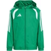 adidas Tiro 26 League vaikiška vėjastriukė, žalia KT2427