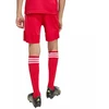 adidas Tiro 26 League vaikiški raudoni šortai KA8817