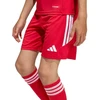 adidas Tiro 26 League vaikiški raudoni šortai KA8817