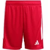 adidas Tiro 26 League vaikiški raudoni šortai KA8817