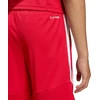 adidas Tiro 26 League vaikiški raudoni šortai KA8817