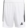 adidas Tiro 26 League vaikiški šortai balti ir juodi KA8811