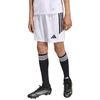 adidas Tiro 26 League vaikiški šortai balti ir juodi KA8811