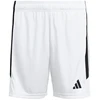 adidas Tiro 26 League vaikiški šortai balti ir juodi KA8811