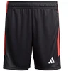adidas Tiro 26 League vaikiški šortai juodi ir raudoni JY7148