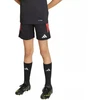 adidas Tiro 26 League vaikiški šortai juodi ir raudoni JY7148