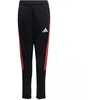 adidas Tiro 26 League vaikiškos kelnės juodos ir raudonos JY9677