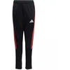 adidas Tiro 26 League vaikiškos kelnės juodos ir raudonos JY9677