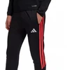 adidas Tiro 26 League vaikiškos kelnės juodos ir raudonos JY9677