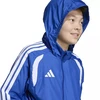 adidas Tiro 26 League vėjo nepraleidžianti striukė mėlyna vaikiška JY9723