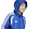 adidas Tiro 26 League vėjo nepraleidžianti striukė mėlyna vaikiška JY9723